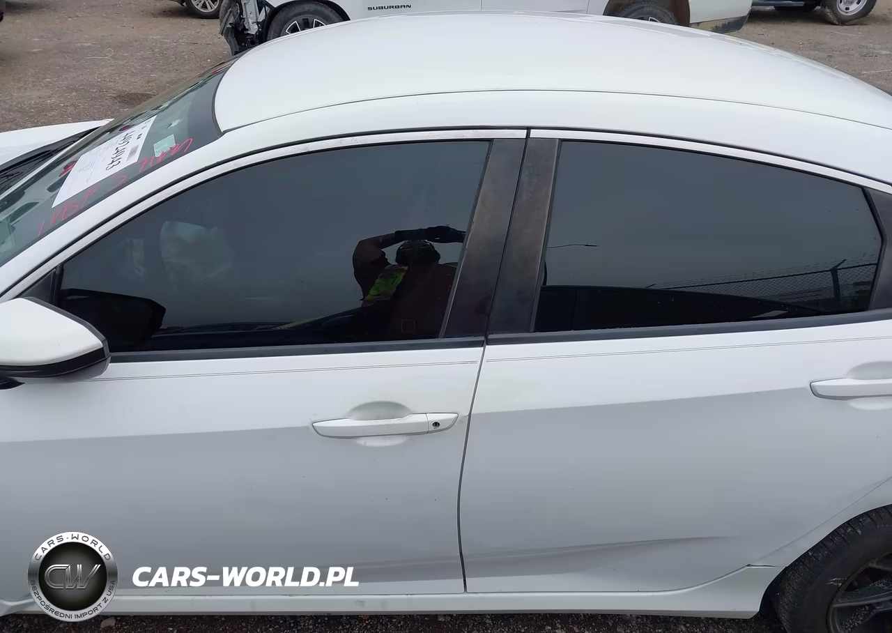 2017 Honda Civic Lx VIN:19XFC2F5XHE048334 - 14