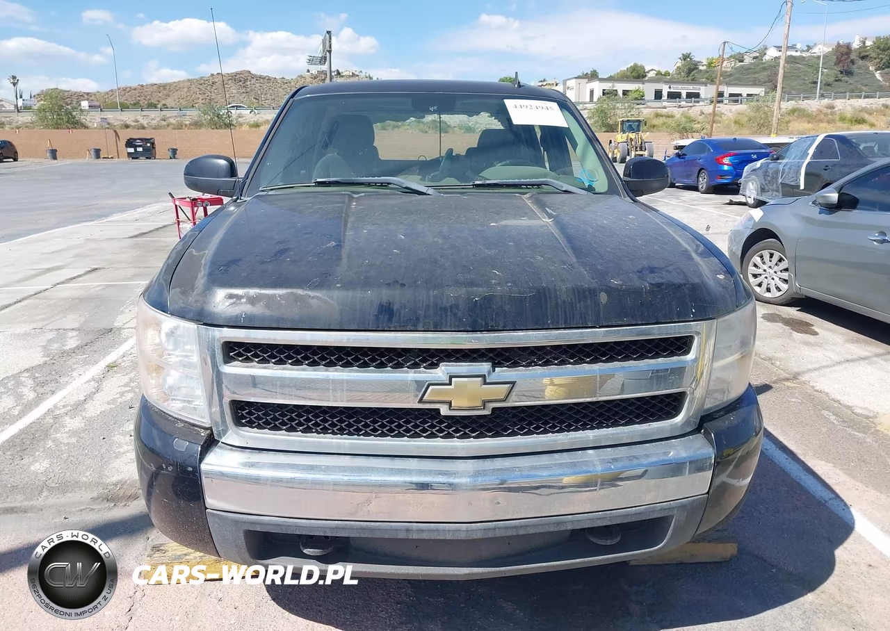 2008 Chevrolet Silverado 1500 Lt1 VIN:3GCEC13J98G133662 - 12