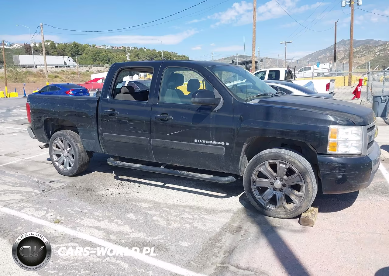 2008 Chevrolet Silverado 1500 Lt1 VIN:3GCEC13J98G133662 - 13