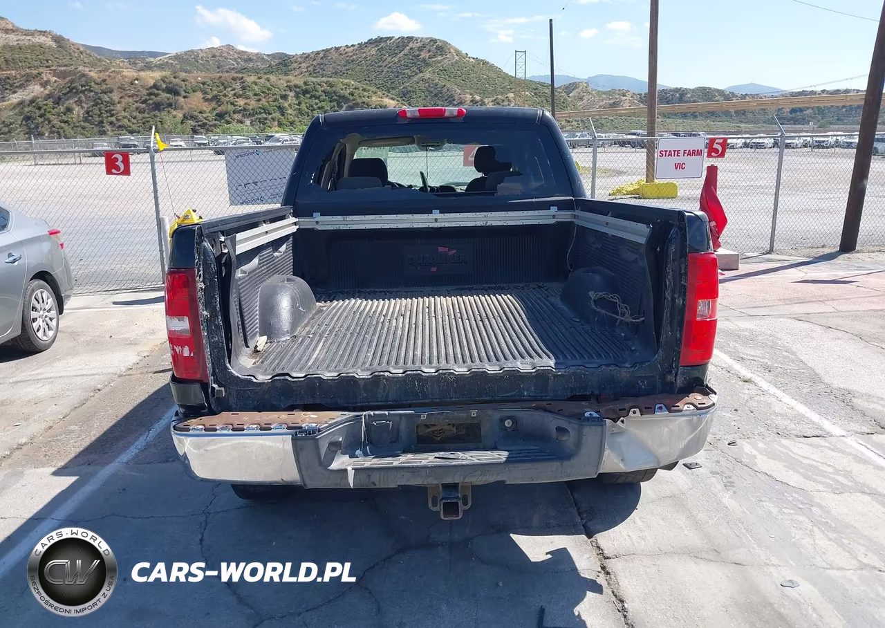 2008 Chevrolet Silverado 1500 Lt1 VIN:3GCEC13J98G133662 - 16