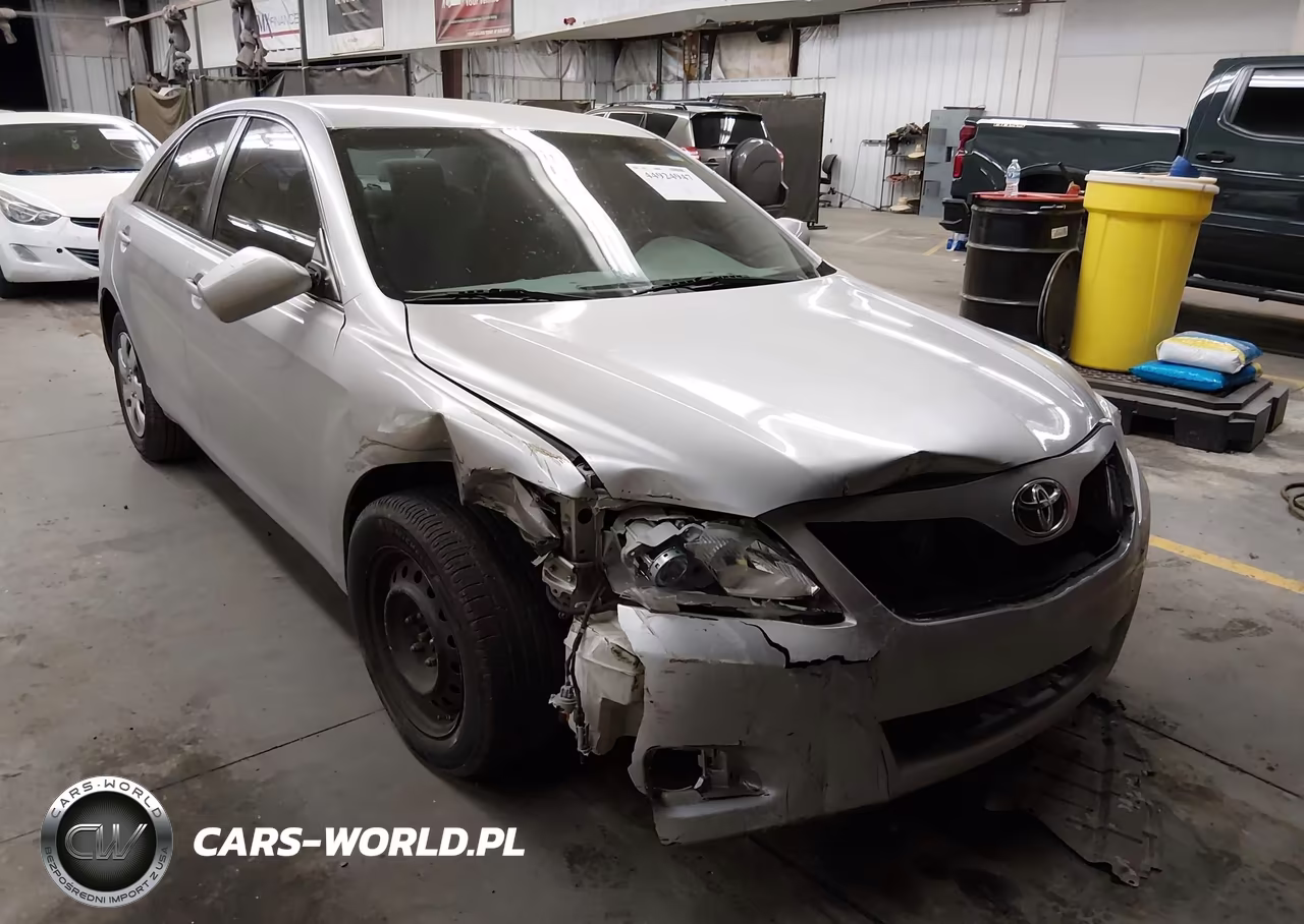 2011 Toyota Camry Le