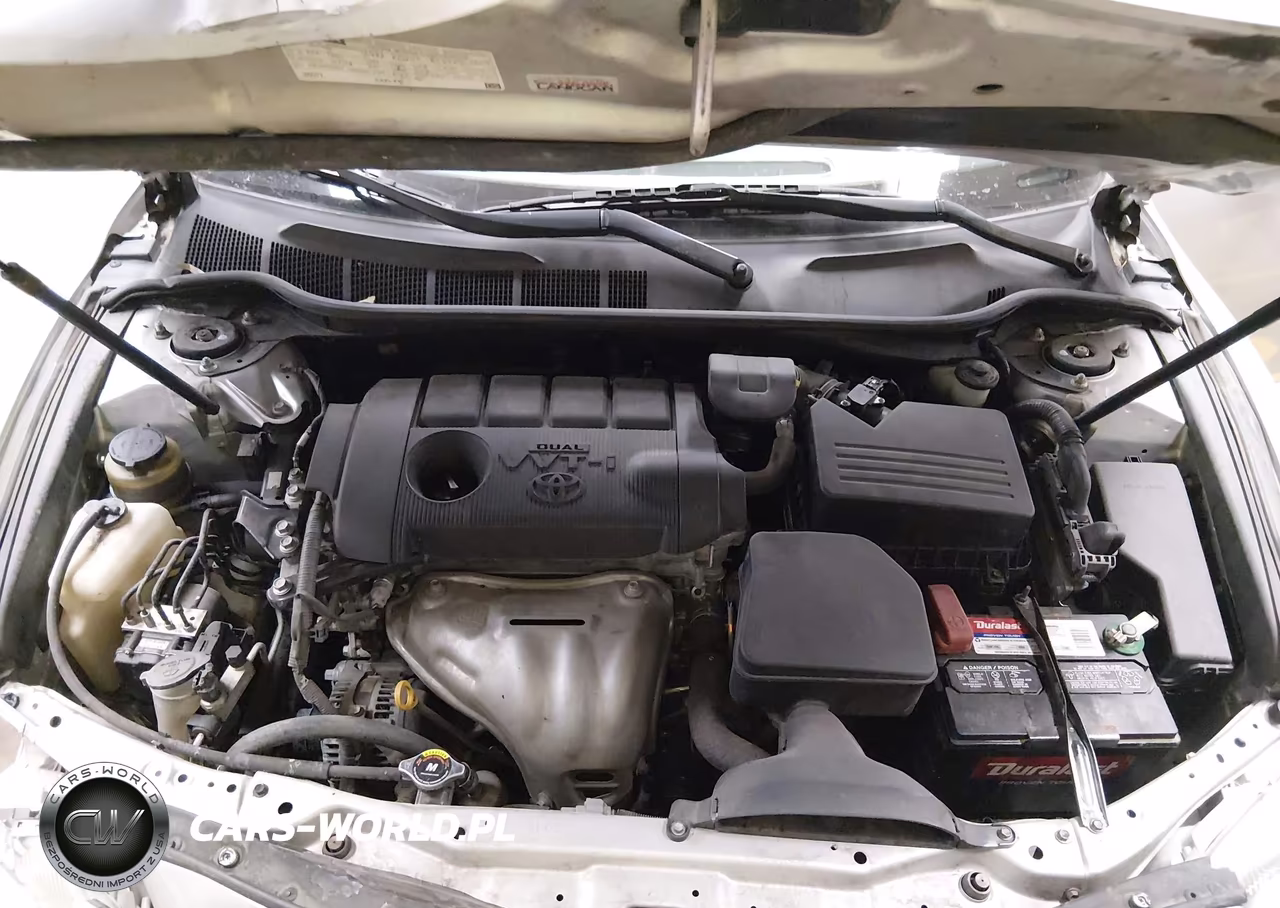 2011 Toyota Camry Le VIN:4T4BF3EKXBR178711 - 10