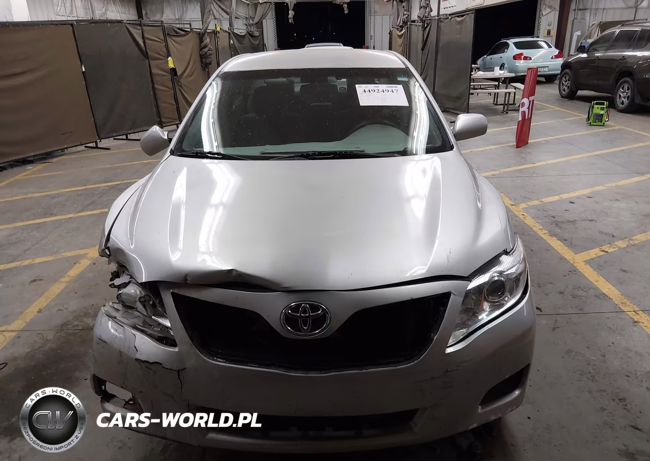 2011 Toyota Camry Le VIN:4T4BF3EKXBR178711 - 12