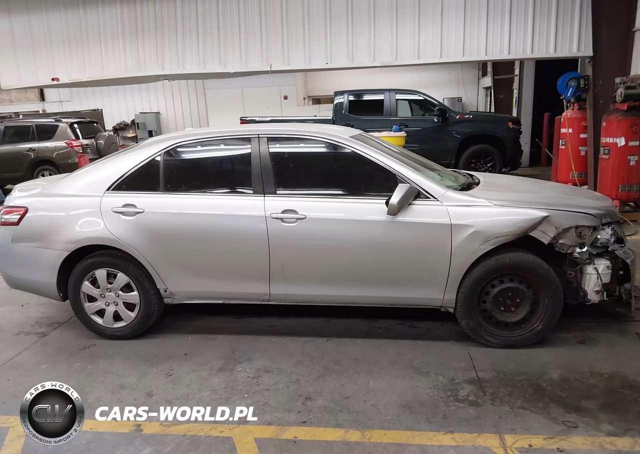 2011 Toyota Camry Le VIN:4T4BF3EKXBR178711 - 13