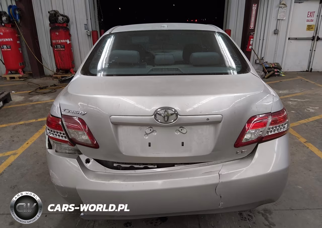 2011 Toyota Camry Le VIN:4T4BF3EKXBR178711 - 16