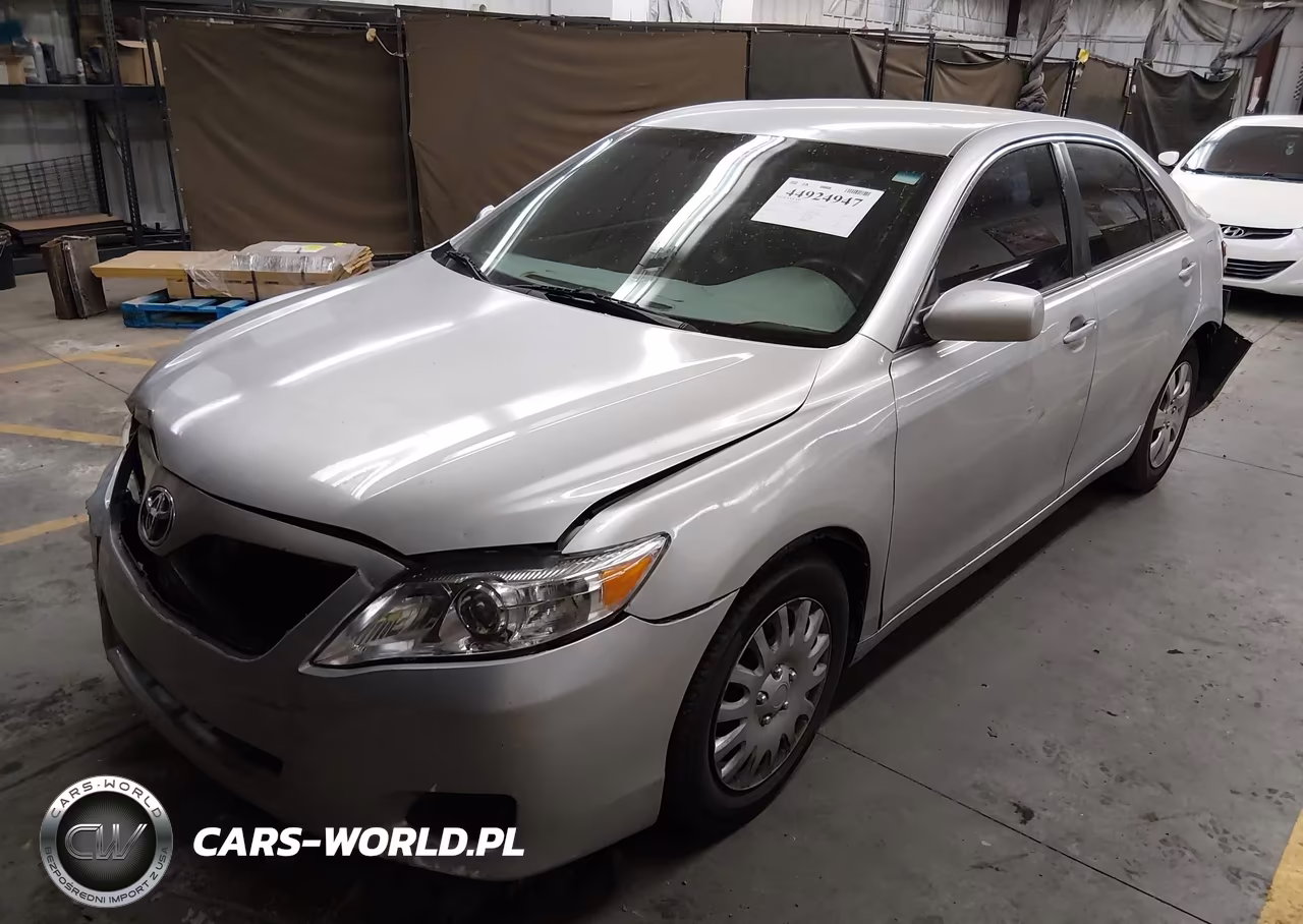 2011 Toyota Camry Le VIN:4T4BF3EKXBR178711 - 2