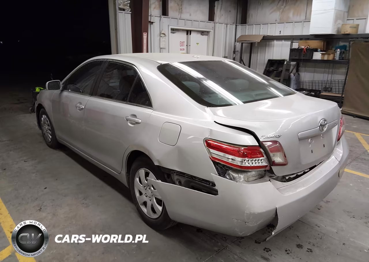 2011 Toyota Camry Le VIN:4T4BF3EKXBR178711 - 3
