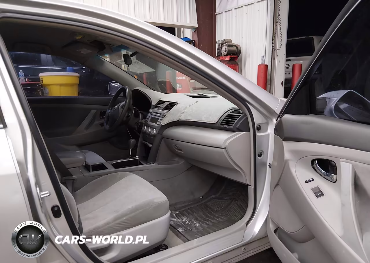 2011 Toyota Camry Le VIN:4T4BF3EKXBR178711 - 5