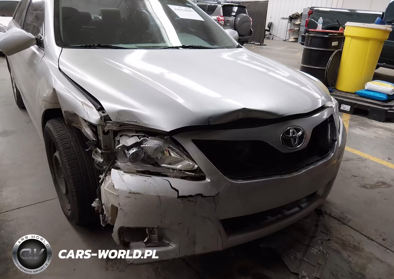 2011 Toyota Camry Le VIN:4T4BF3EKXBR178711 - 6