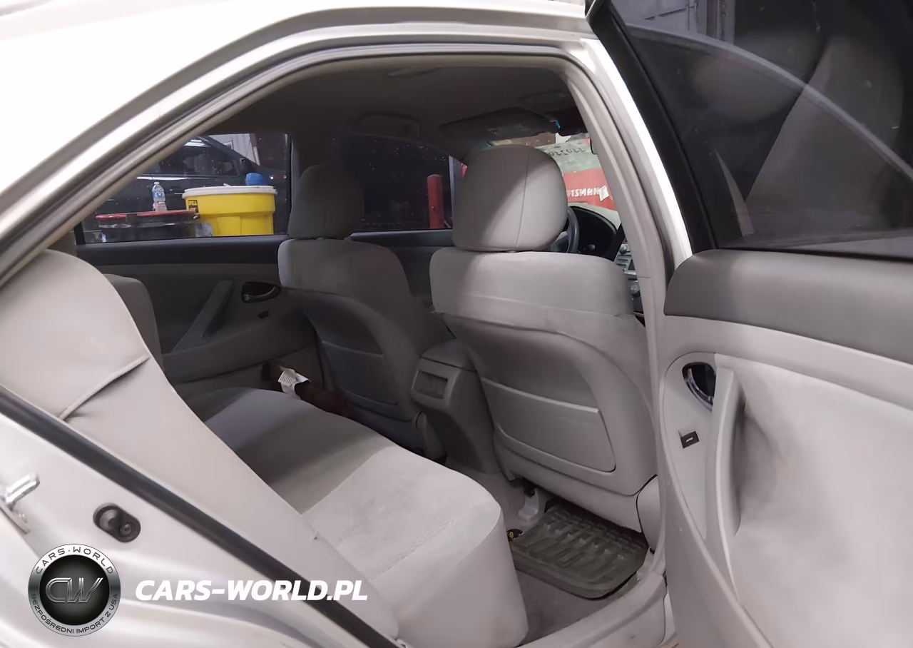 2011 Toyota Camry Le VIN:4T4BF3EKXBR178711 - 8
