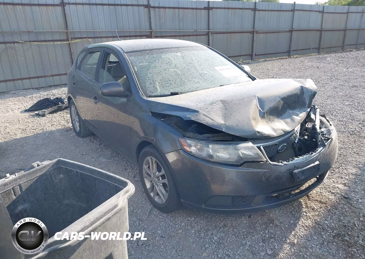 2011 Kia Forte Ex