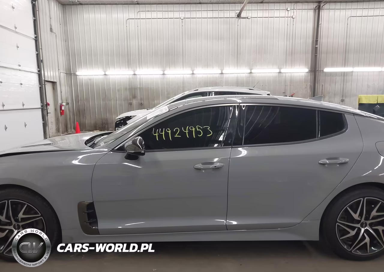 2022 Kia Stinger Gt-Line VIN:KNAE35LD9N6116565 - 15