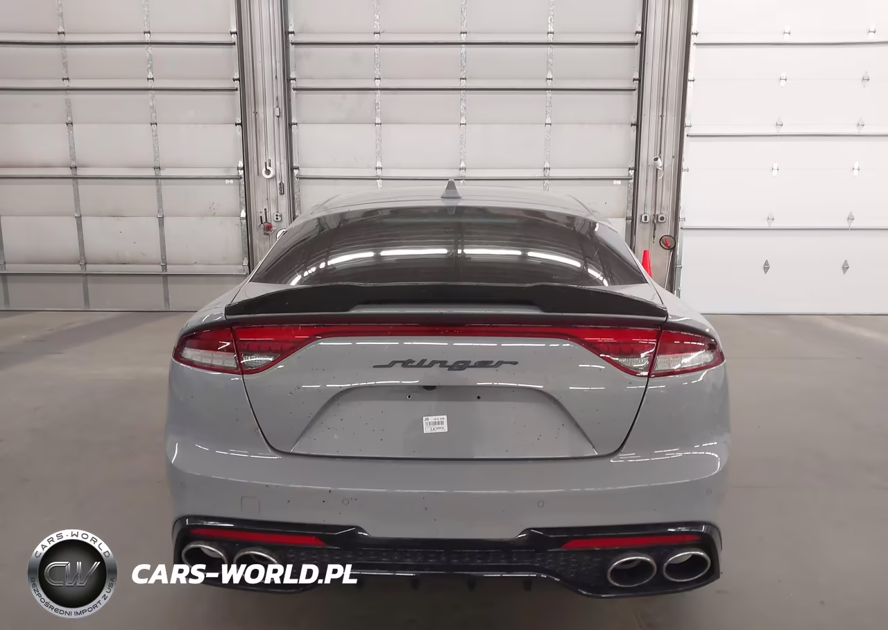 2022 Kia Stinger Gt-Line VIN:KNAE35LD9N6116565 - 17