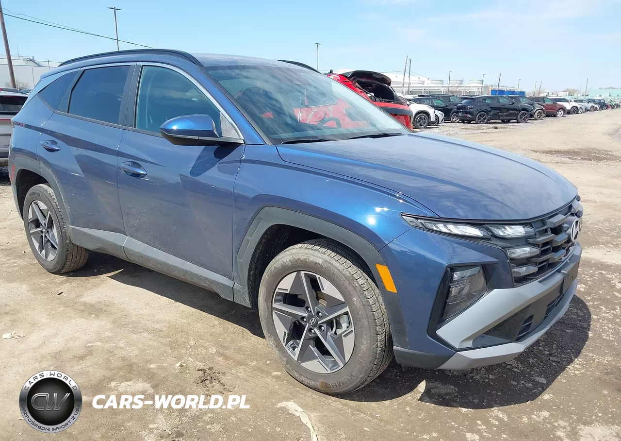2026 Hyundai Tucson Sel – zdjęcie 1 z 18