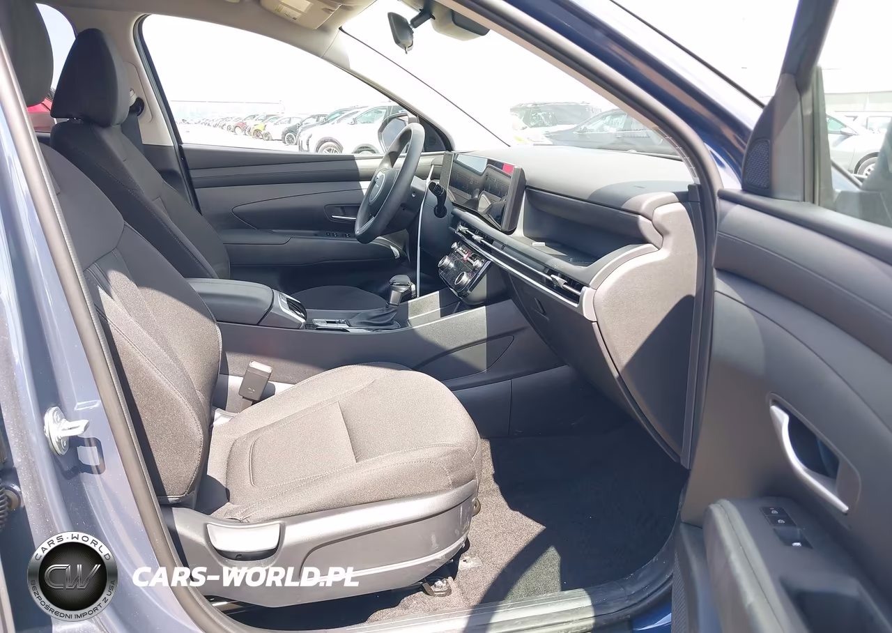 2026 Hyundai Tucson Sel VIN:5NMJBCDE3TH675898 - 5