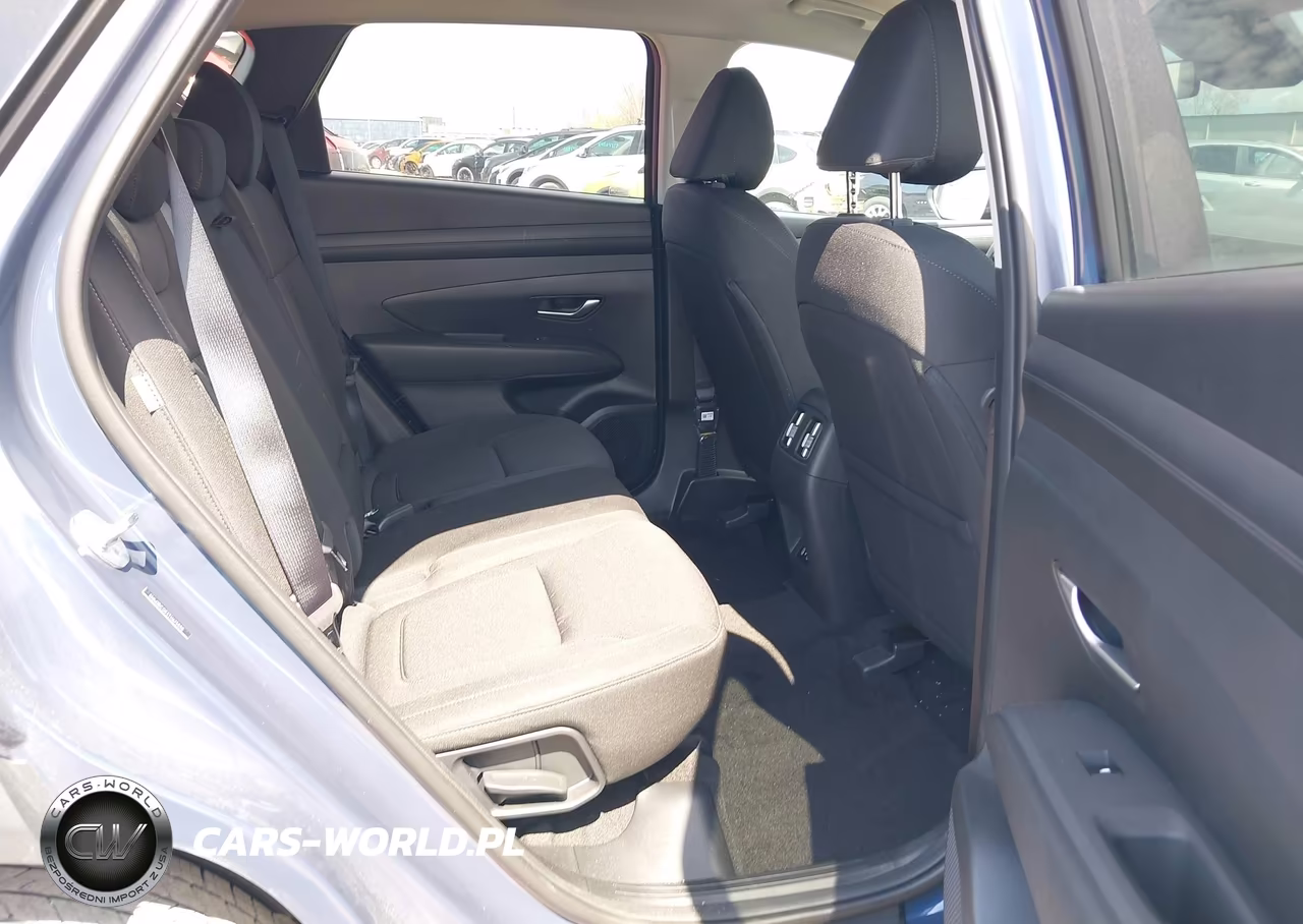 2026 Hyundai Tucson Sel VIN:5NMJBCDE3TH675898 - 8