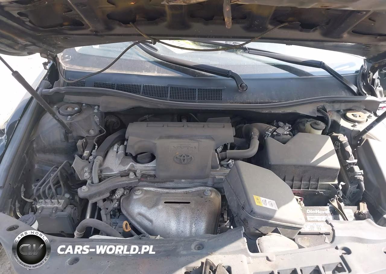 2017 Toyota Camry Se VIN:4T1BF1FK7HU672630 - 10