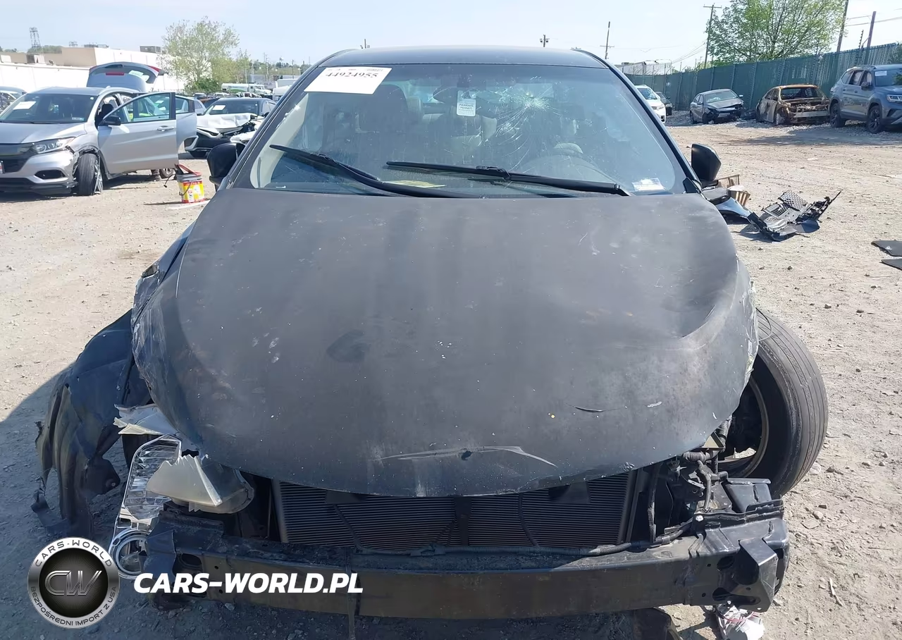 2017 Toyota Camry Se VIN:4T1BF1FK7HU672630 - 12