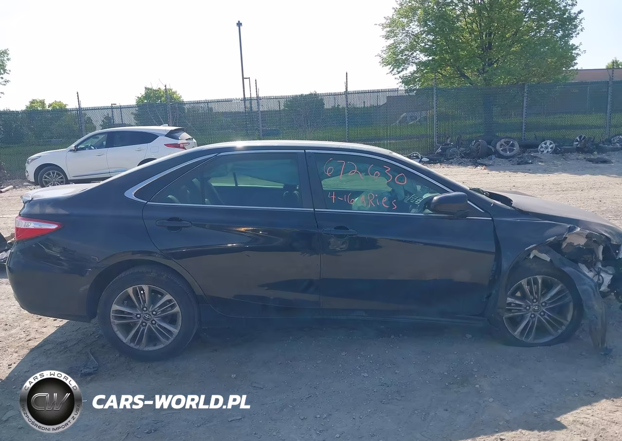 2017 Toyota Camry Se VIN:4T1BF1FK7HU672630 - 13