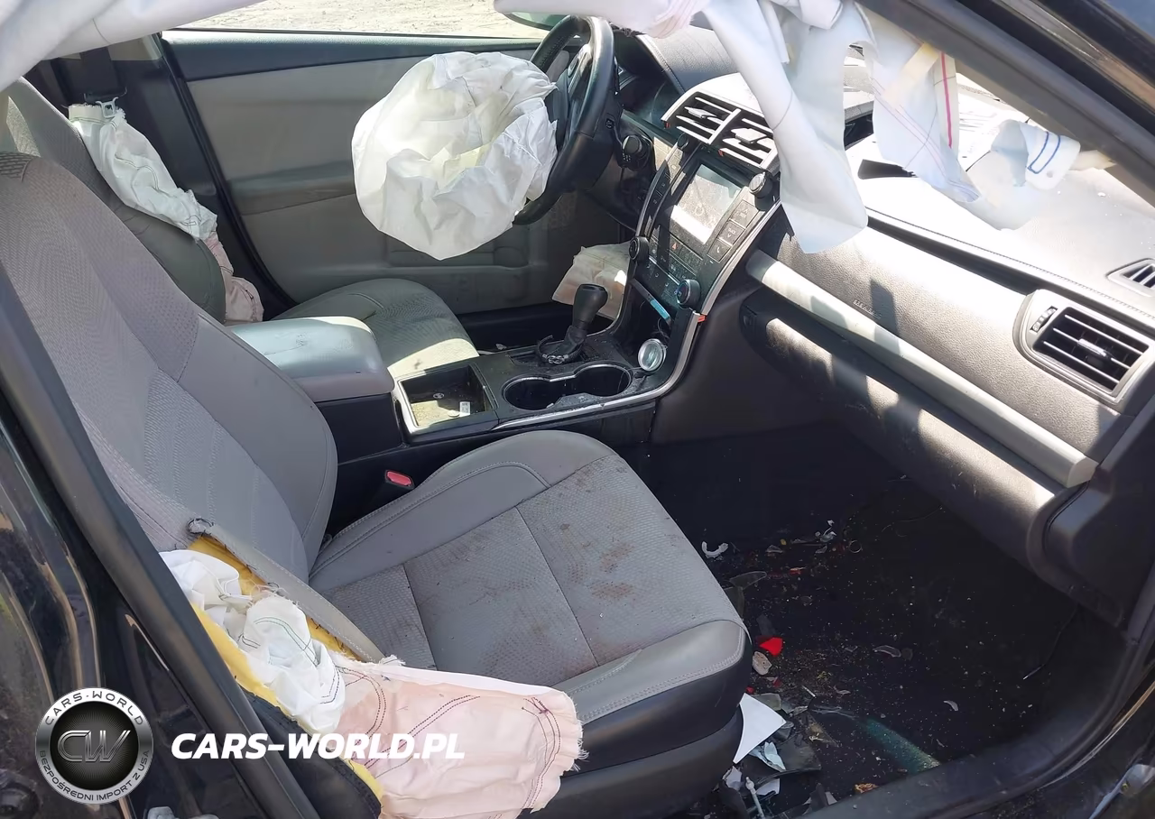 2017 Toyota Camry Se VIN:4T1BF1FK7HU672630 - 5