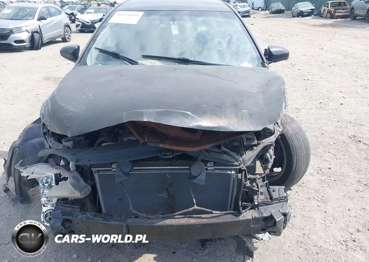 2017 Toyota Camry Se VIN:4T1BF1FK7HU672630 - 6