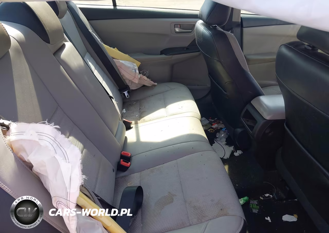 2017 Toyota Camry Se VIN:4T1BF1FK7HU672630 - 8