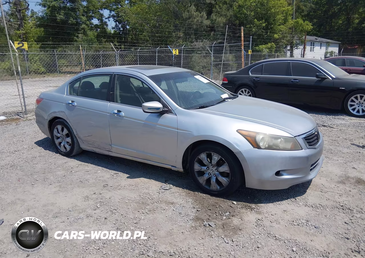 2009 Honda Accord 3.5 Ex