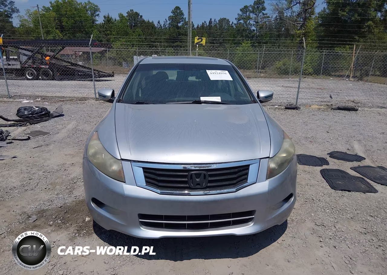 2009 Honda Accord 3.5 Ex VIN:1HGCP36789A038907 - 12