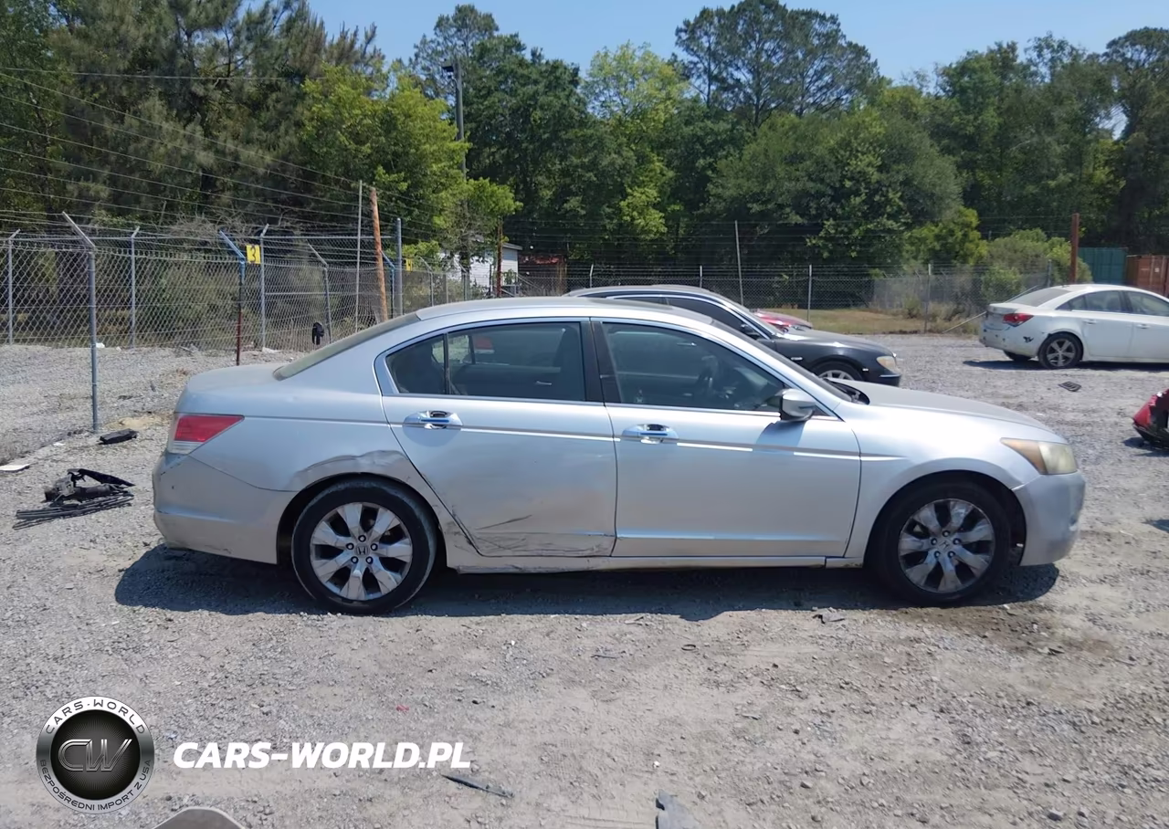 2009 Honda Accord 3.5 Ex VIN:1HGCP36789A038907 - 13