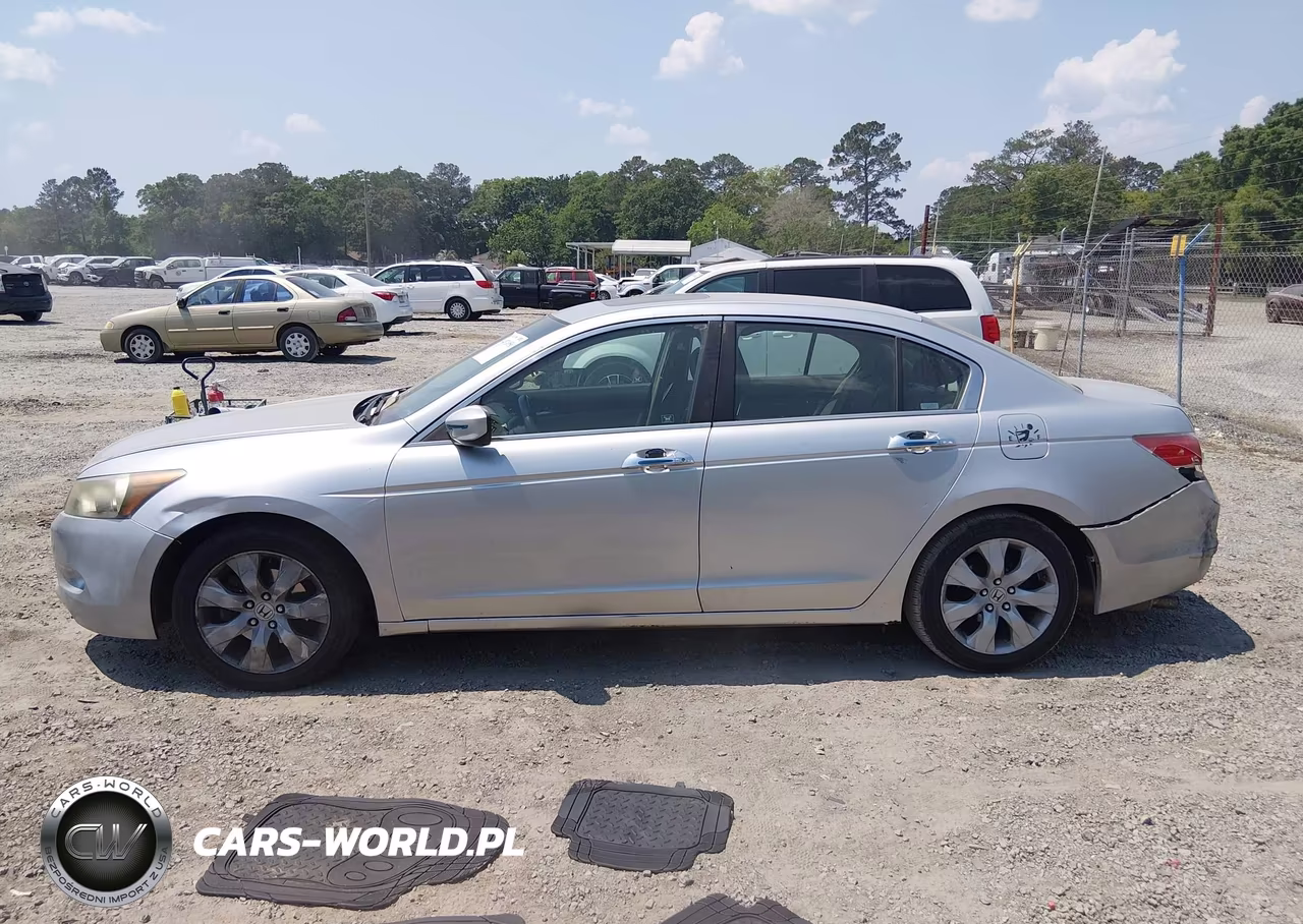 2009 Honda Accord 3.5 Ex VIN:1HGCP36789A038907 - 14
