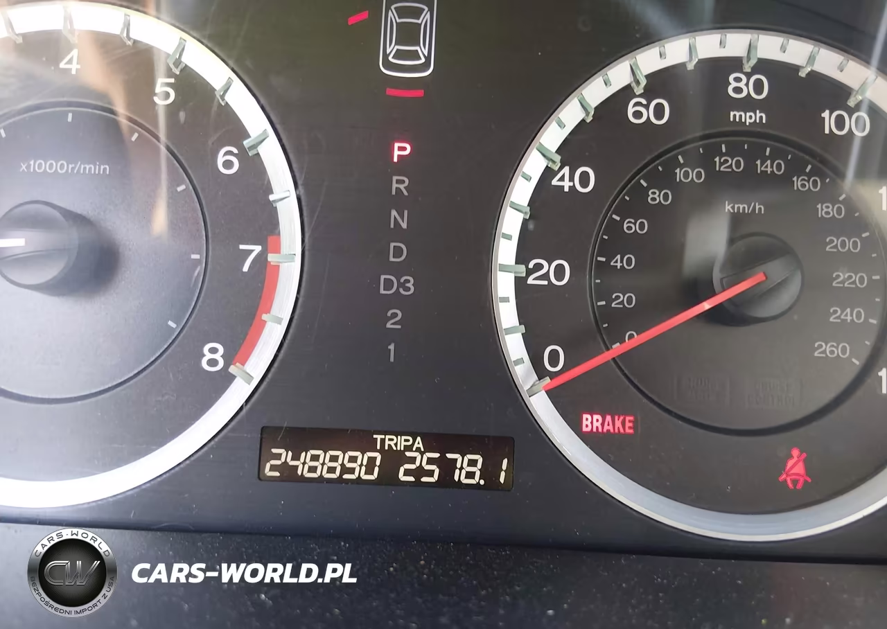 2009 Honda Accord 3.5 Ex VIN:1HGCP36789A038907 - 15