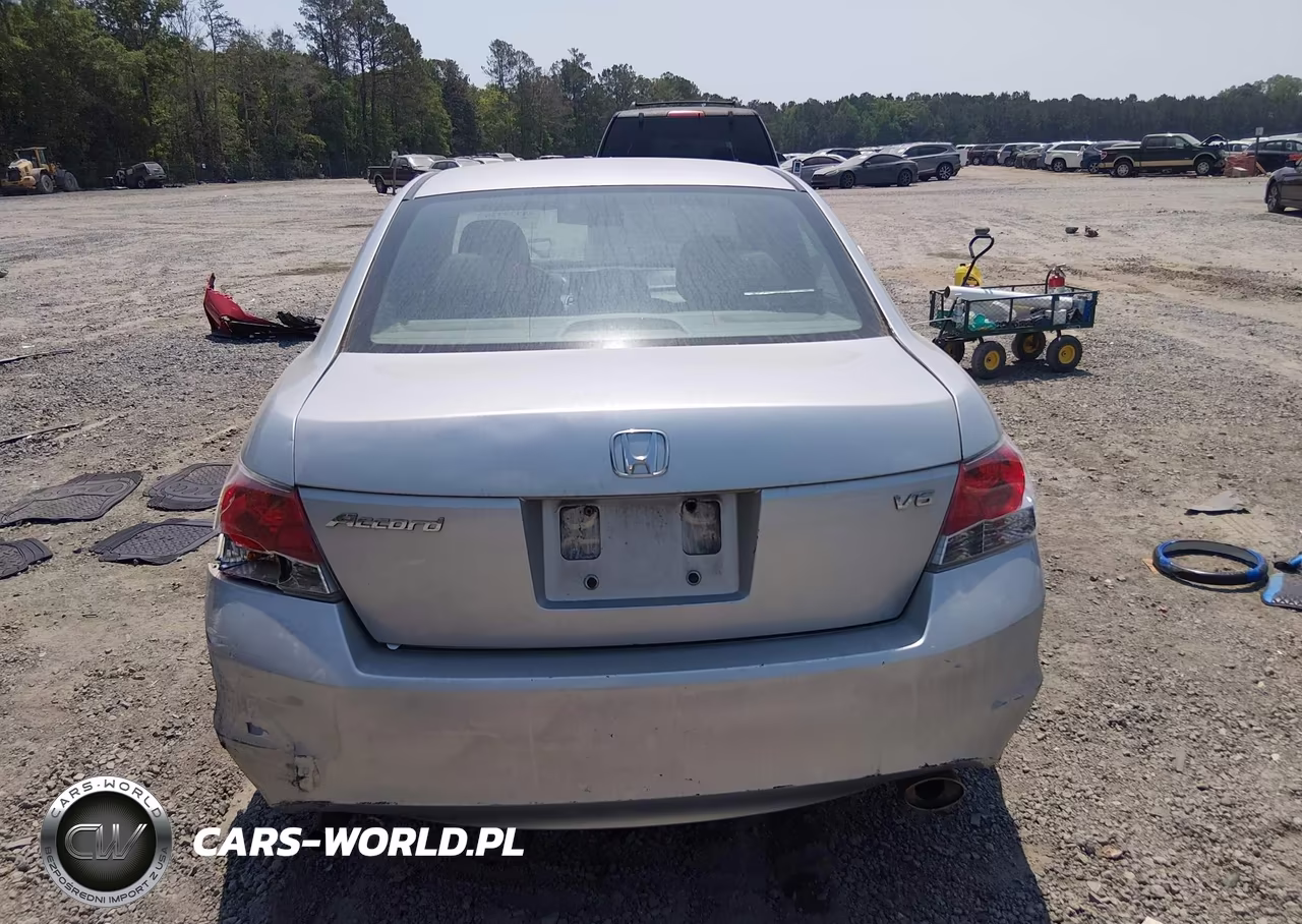2009 Honda Accord 3.5 Ex VIN:1HGCP36789A038907 - 16