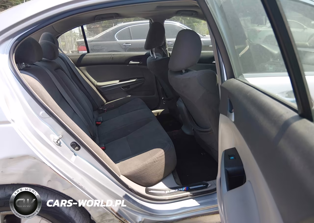 2009 Honda Accord 3.5 Ex VIN:1HGCP36789A038907 - 8