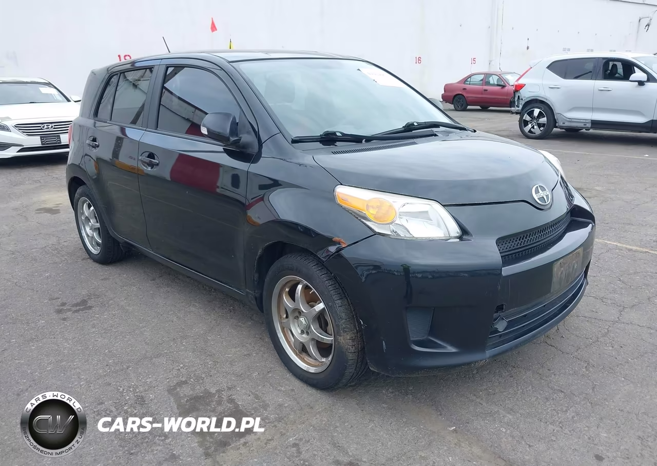 2008 Scion Xd