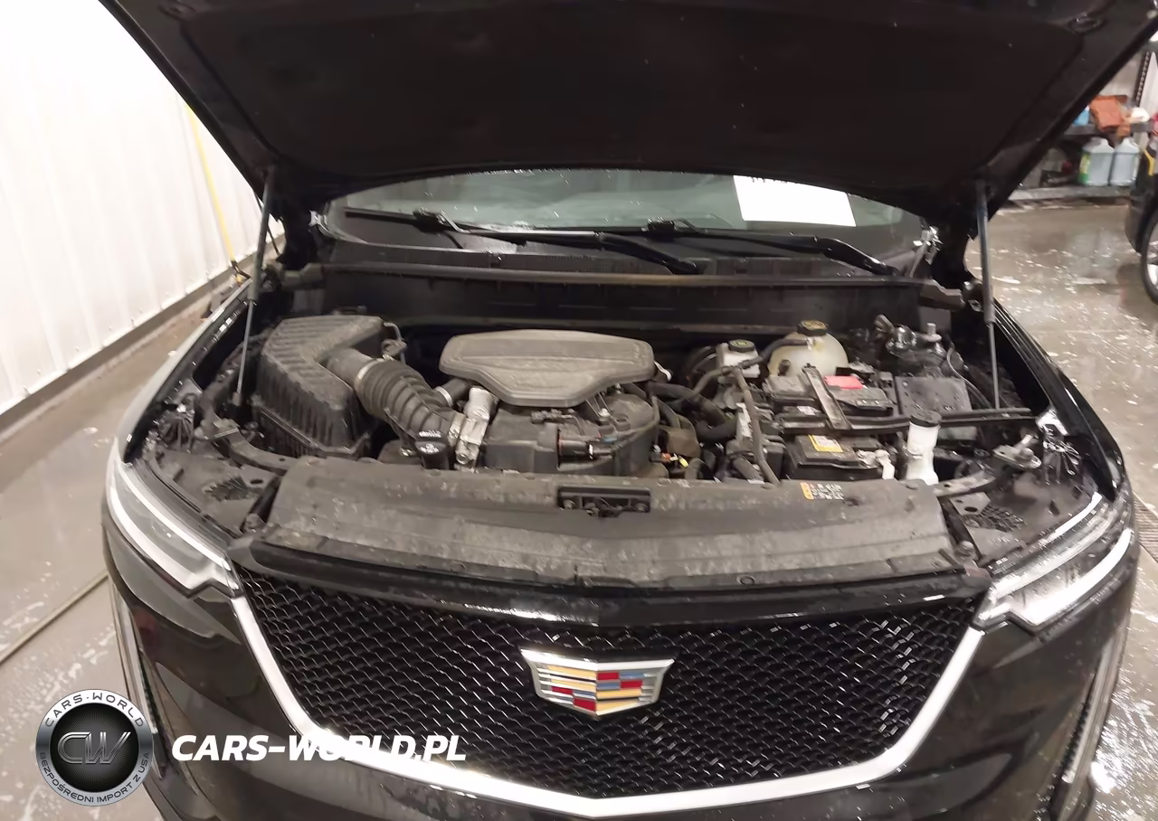 2020 Cadillac Xt6 Awd Sport VIN:1GYKPHRS2LZ119864 - 10