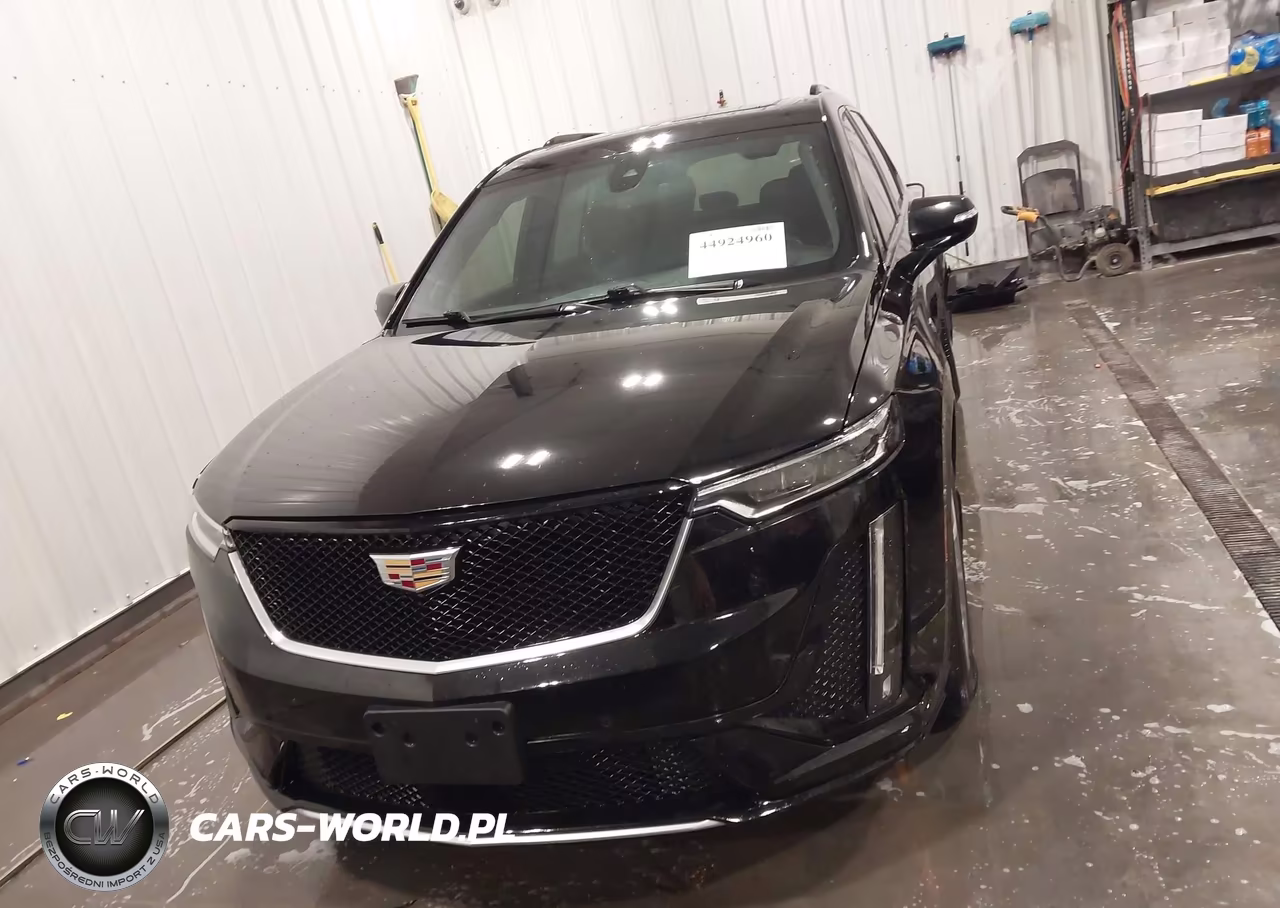 2020 Cadillac Xt6 Awd Sport VIN:1GYKPHRS2LZ119864 - 13