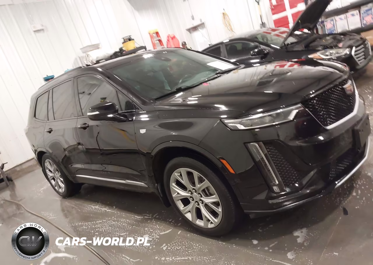 2020 Cadillac Xt6 Awd Sport VIN:1GYKPHRS2LZ119864 - 14