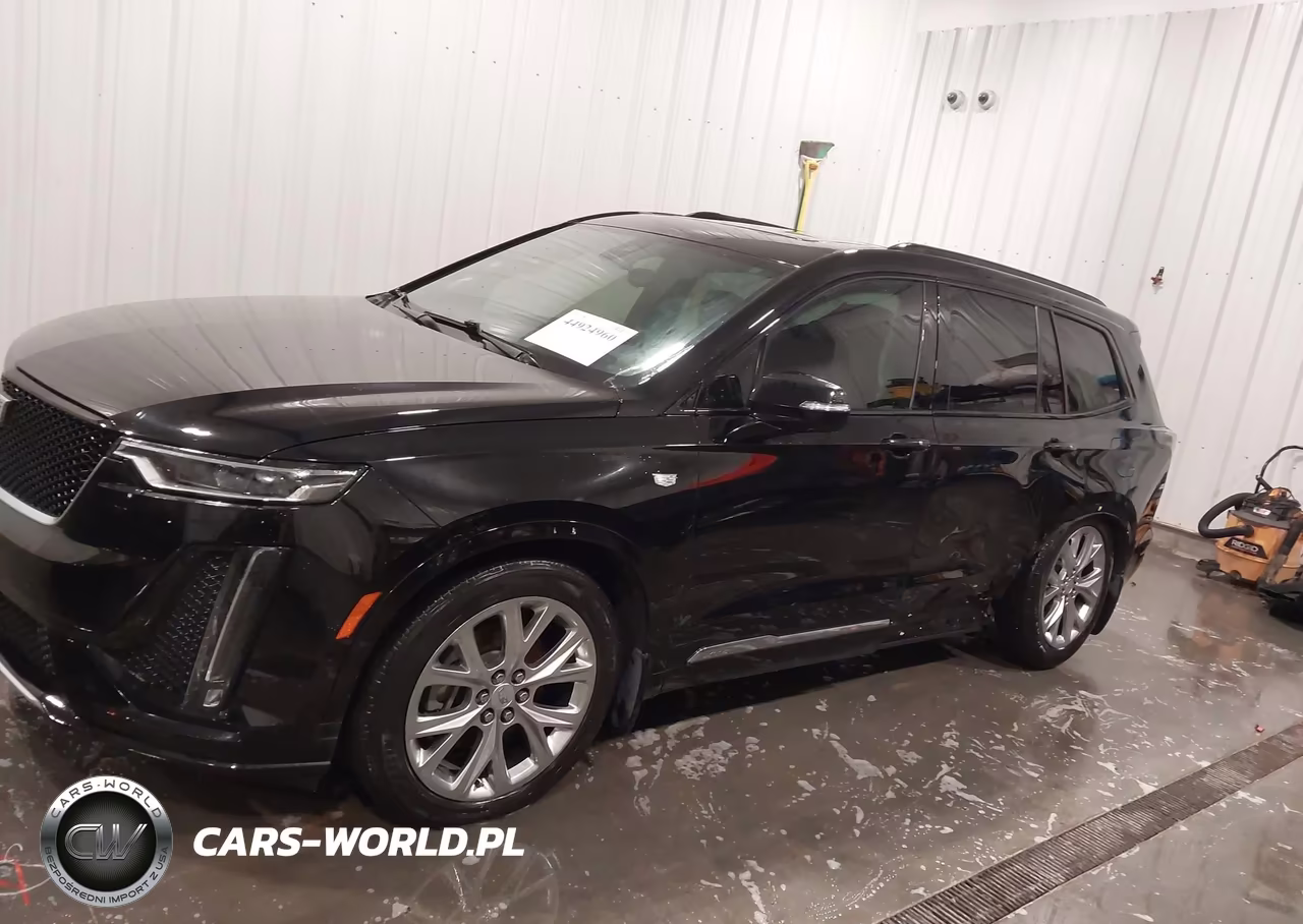 2020 Cadillac Xt6 Awd Sport VIN:1GYKPHRS2LZ119864 - 15