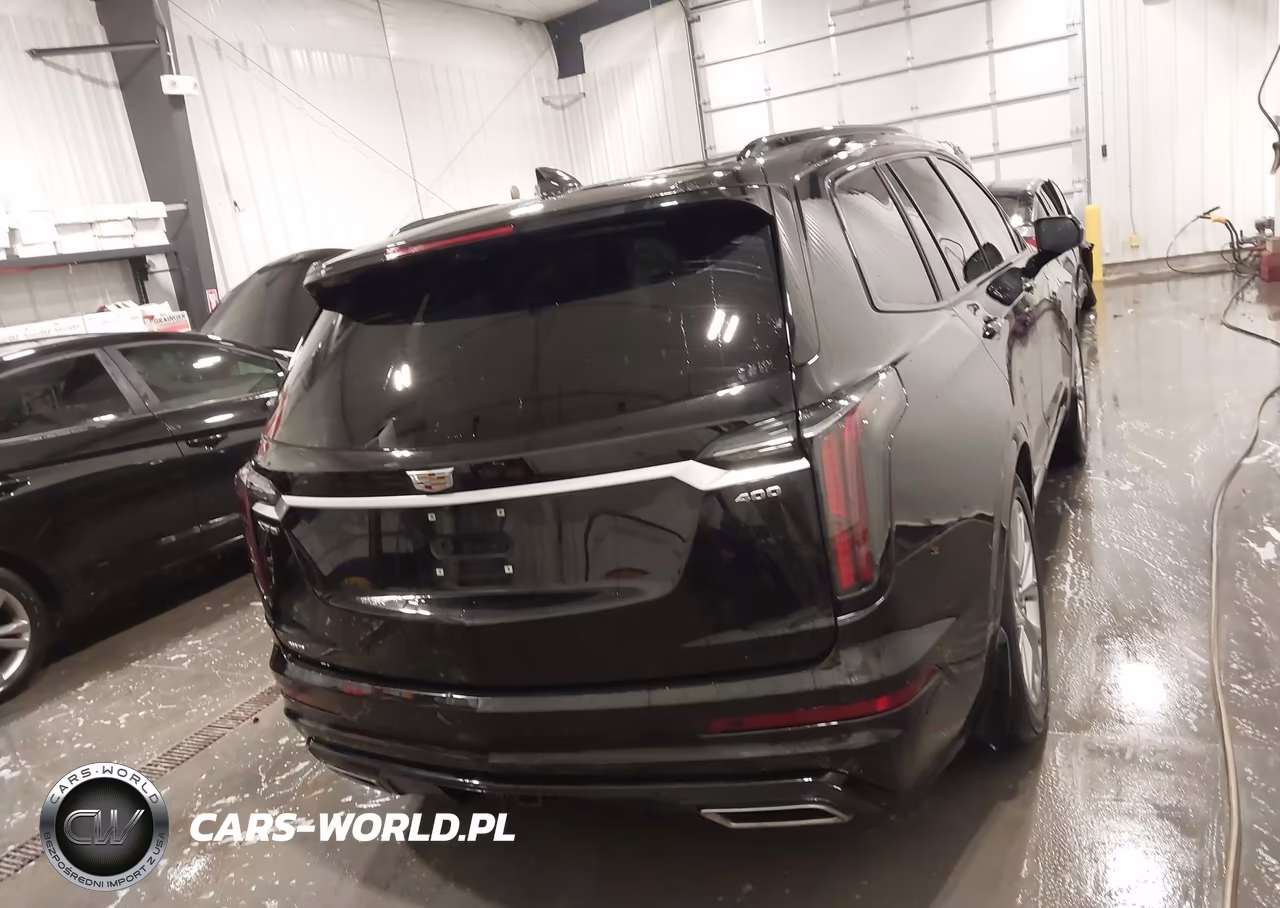 2020 Cadillac Xt6 Awd Sport VIN:1GYKPHRS2LZ119864 - 17