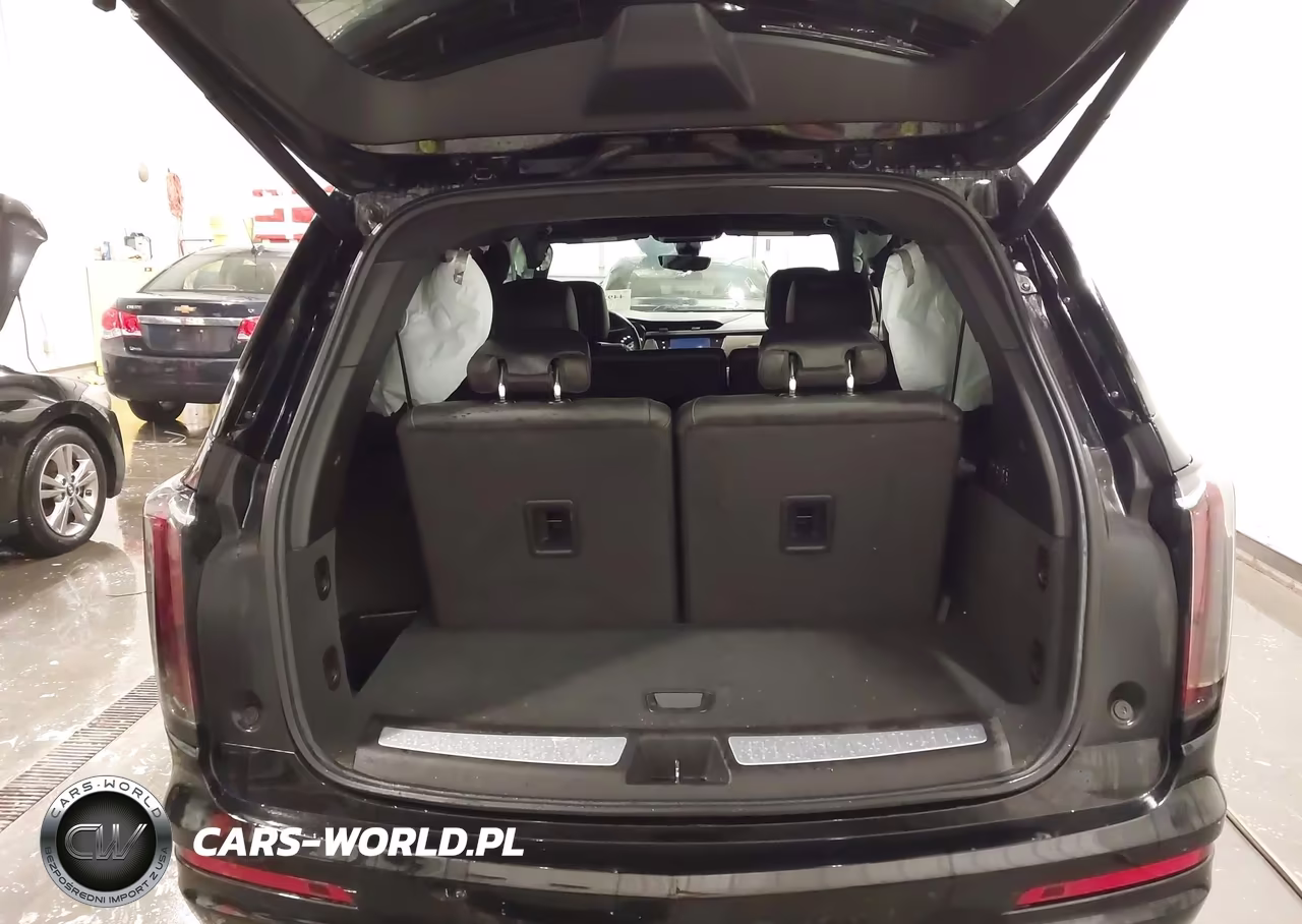 2020 Cadillac Xt6 Awd Sport VIN:1GYKPHRS2LZ119864 - 18