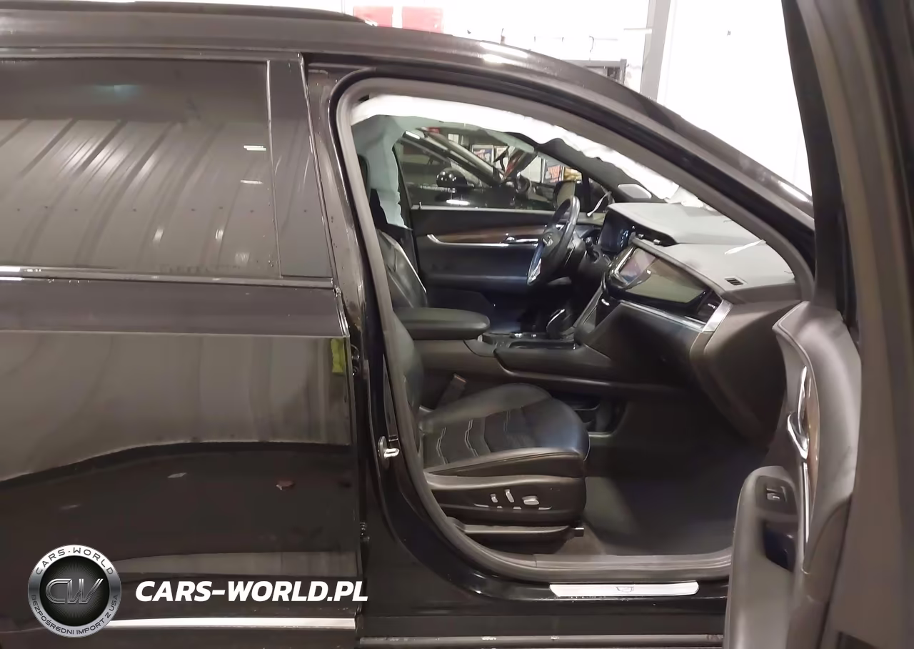 2020 Cadillac Xt6 Awd Sport VIN:1GYKPHRS2LZ119864 - 5