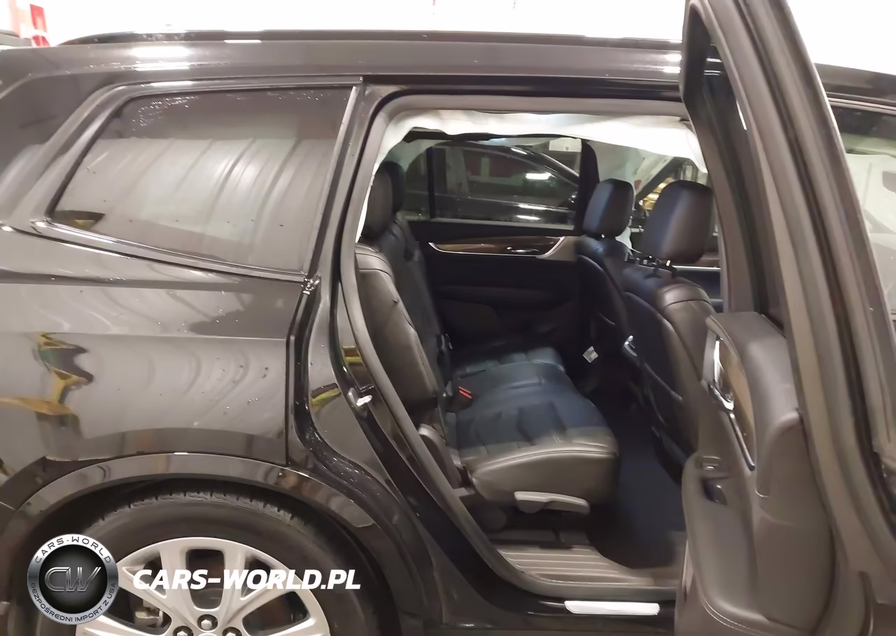 2020 Cadillac Xt6 Awd Sport VIN:1GYKPHRS2LZ119864 - 8