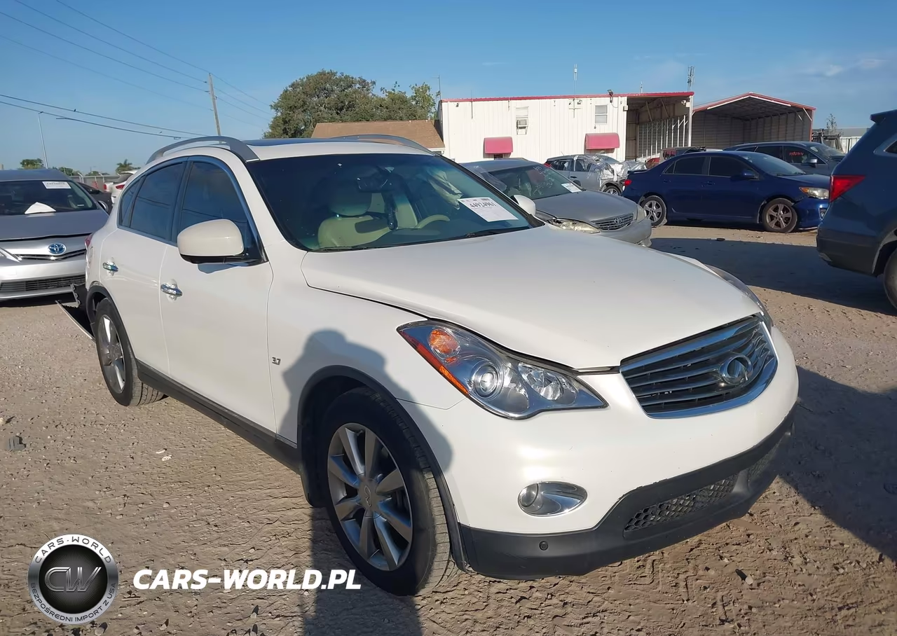 2015 Infiniti Qx50 Journey
