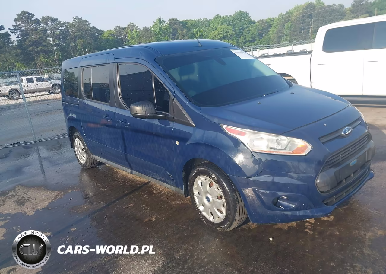 2016 Ford Transit Connect Xlt