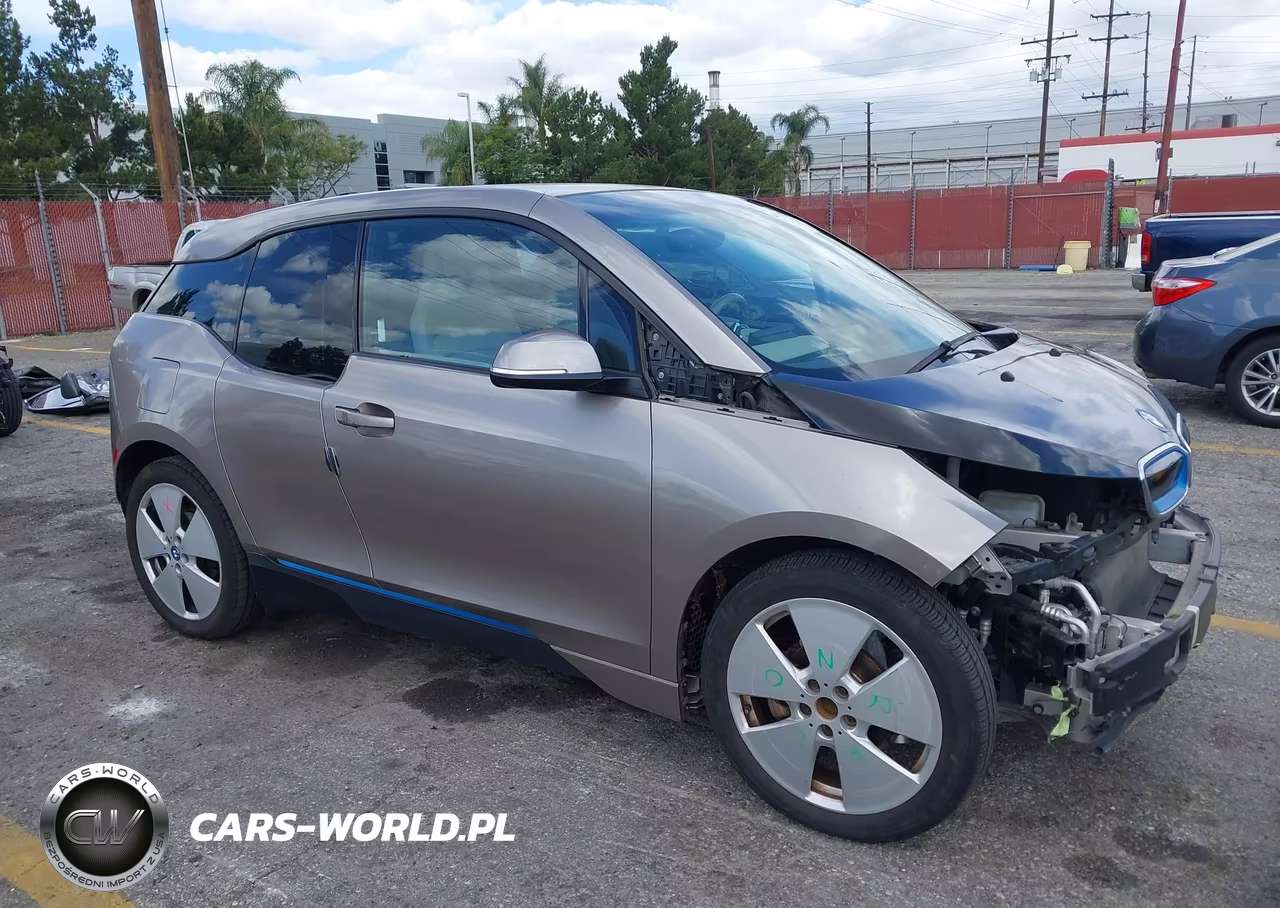 2014 BMW I3
