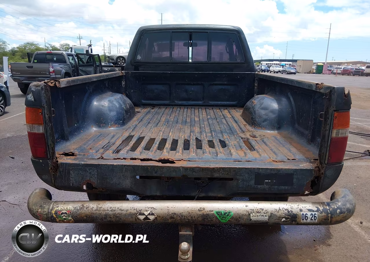 1992 Toyota Pickup 1-2 Ton Ex Lng Whlbse Dlx VIN:JT4VN13D5N5082068 - 13