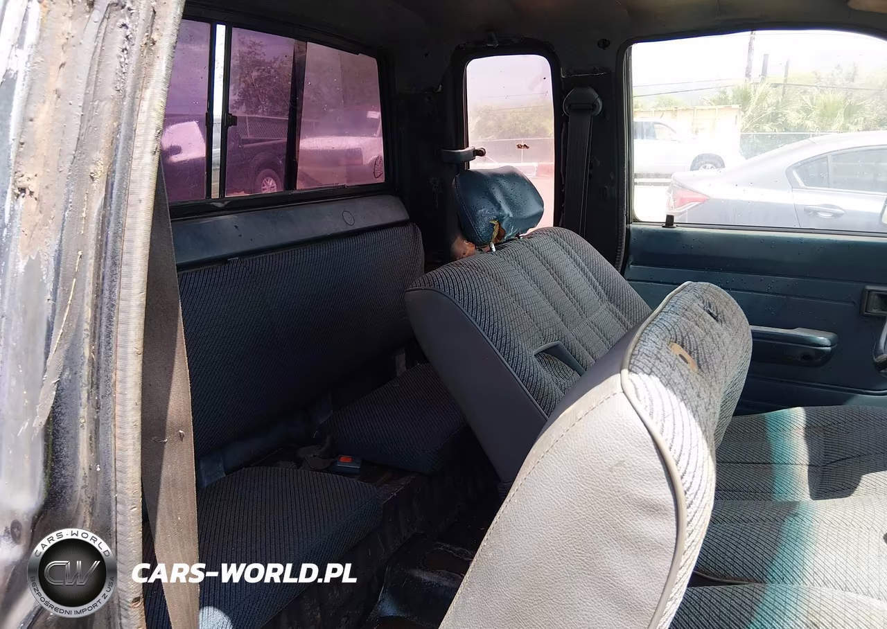1992 Toyota Pickup 1-2 Ton Ex Lng Whlbse Dlx VIN:JT4VN13D5N5082068 - 8