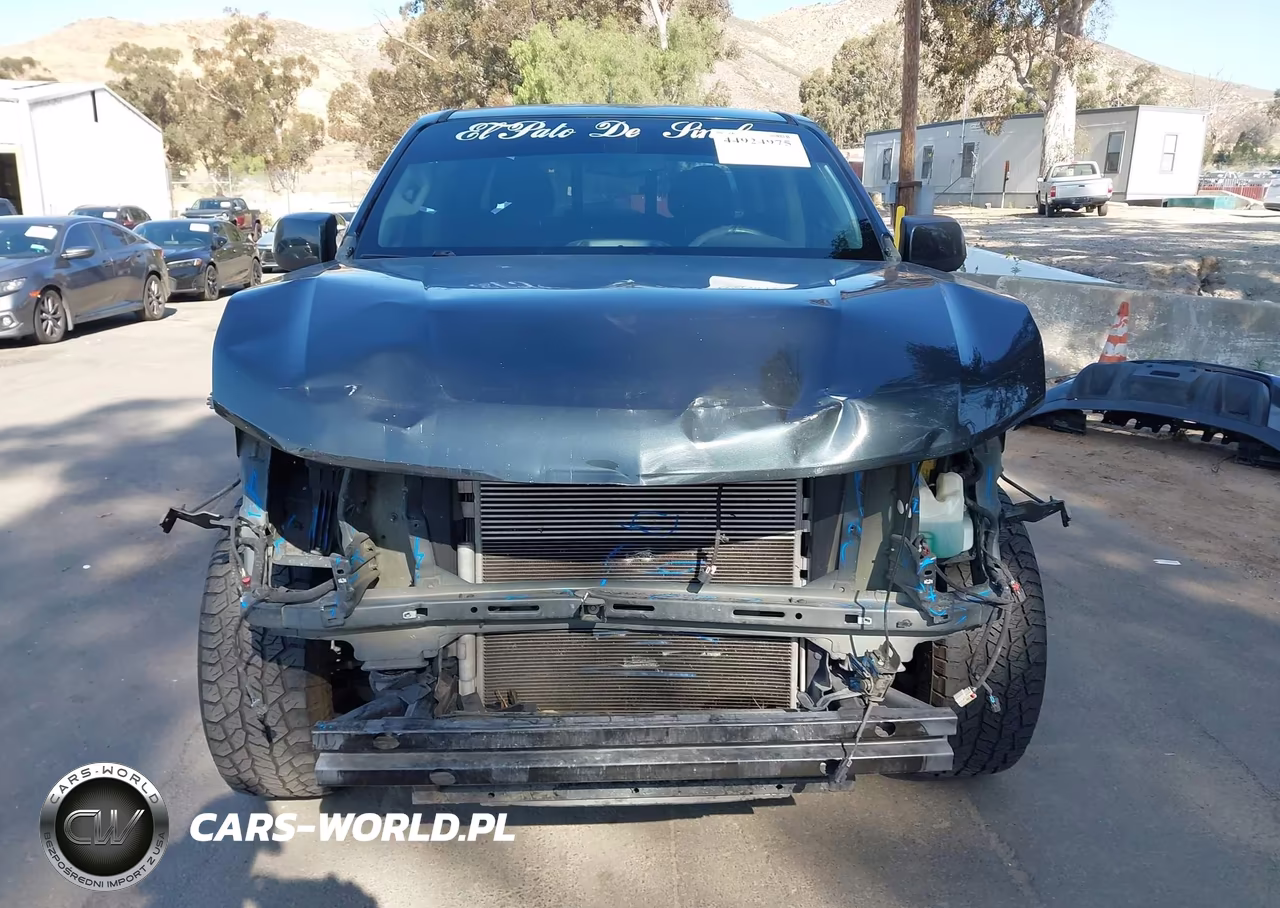 2018 Chevrolet Colorado Lt VIN:1GCGSCEN9J1137447 - 13