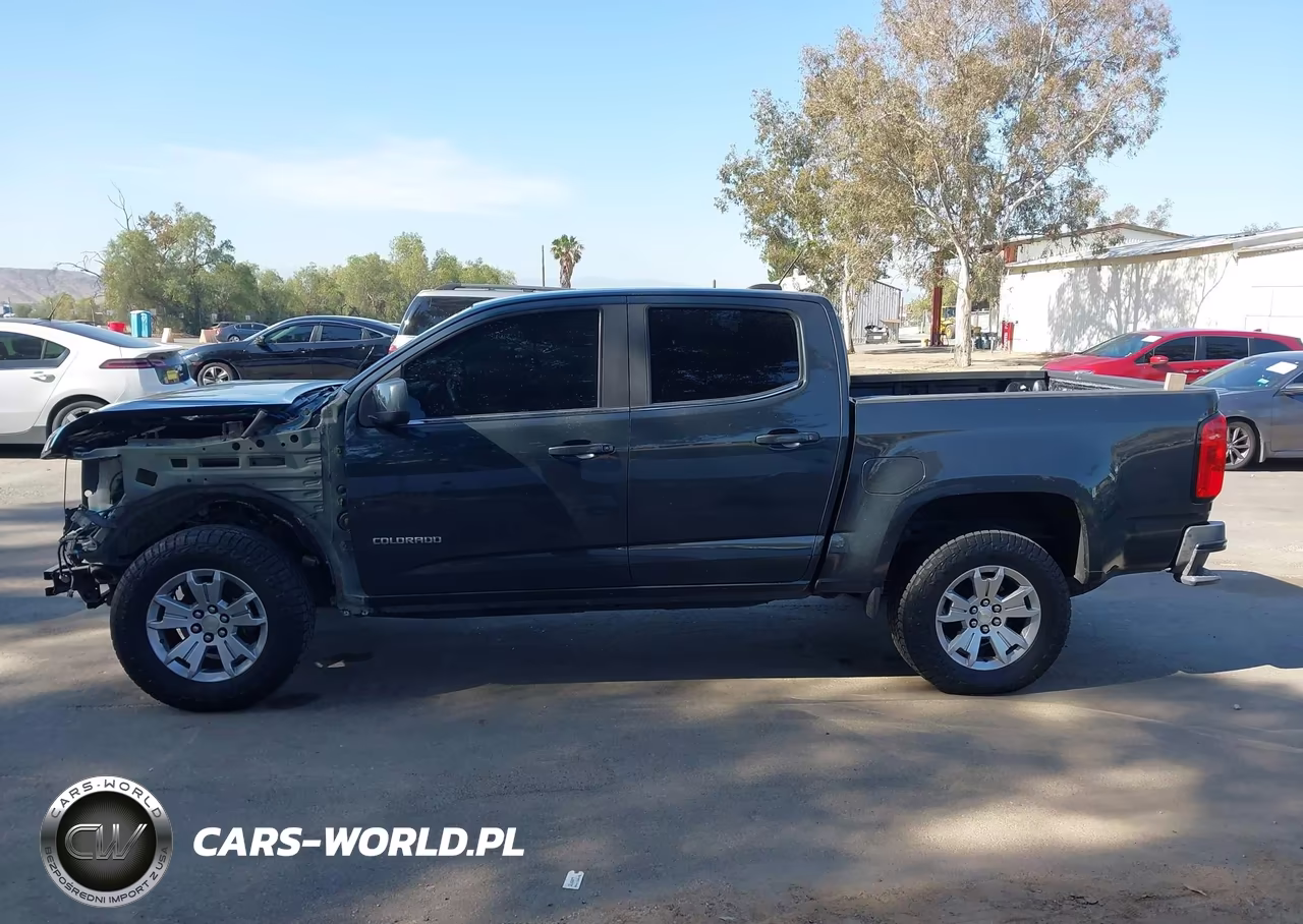 2018 Chevrolet Colorado Lt VIN:1GCGSCEN9J1137447 - 15