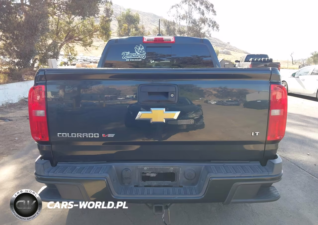 2018 Chevrolet Colorado Lt VIN:1GCGSCEN9J1137447 - 17